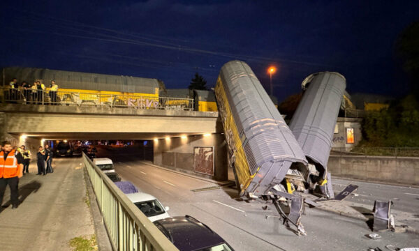 What Happened in Munich? The Train Incident Everyone's Talking About