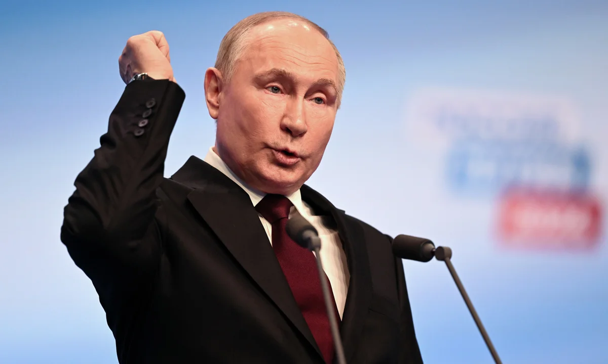 German General Warns: Russia's New Drone Offensive Looms Over Ukraine