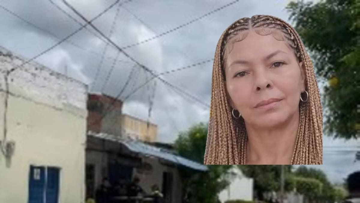 Sicarios asesinan a Zaira Díaz y a un perro que intentó defenderla en Montería