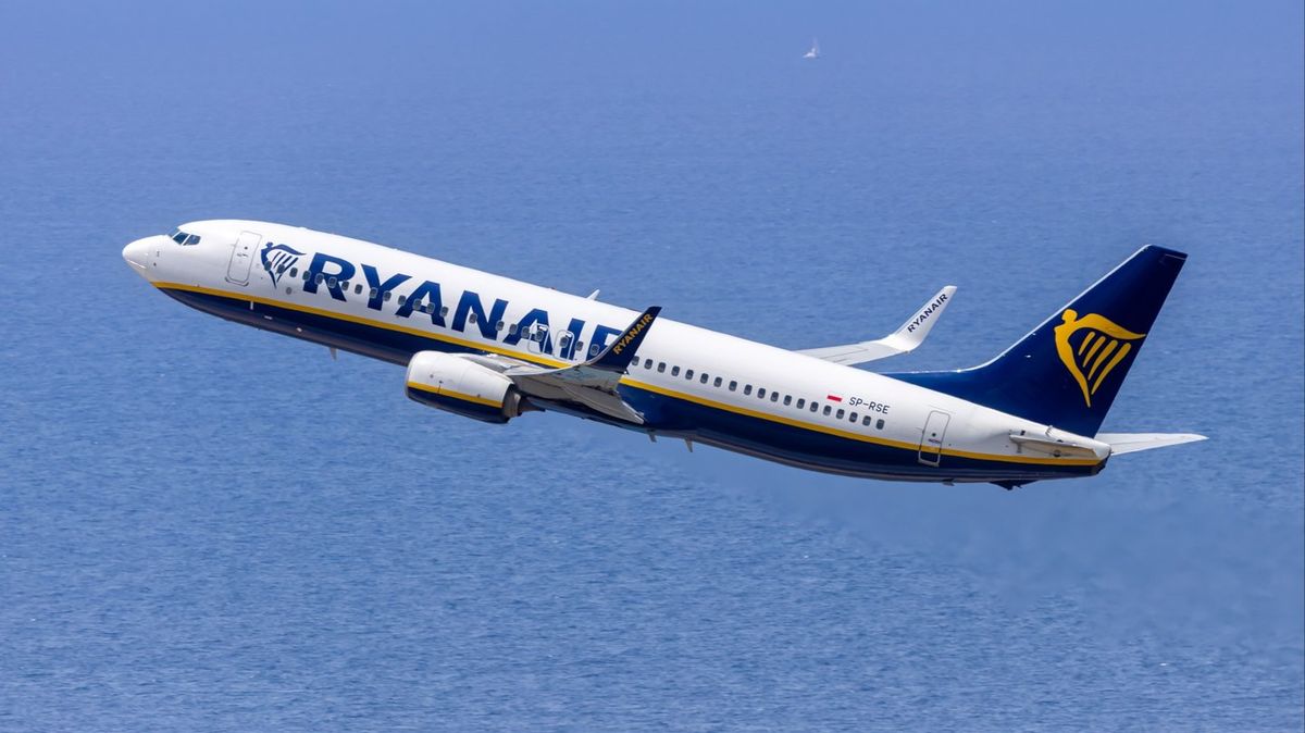 Ryanair Flight Narrowly Avoids Disaster After Fuel Emergency