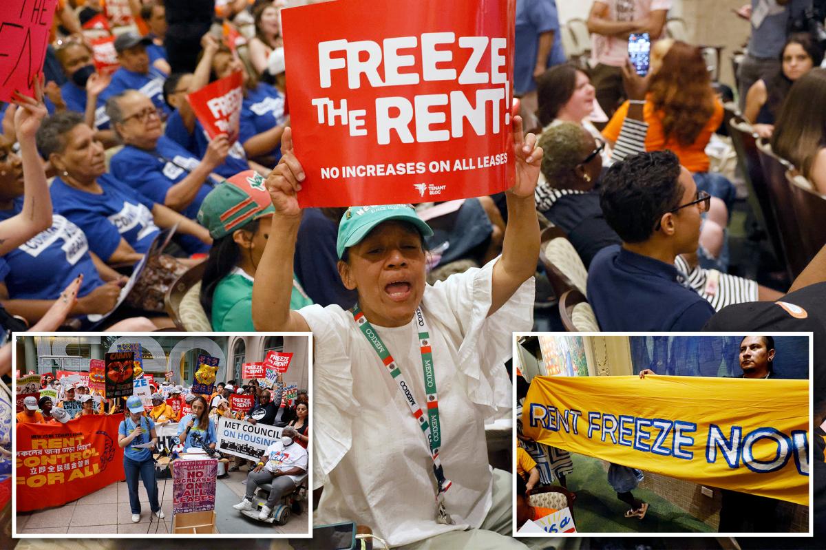 Mayor Mamdani's Rent Freeze Move Sparks Heated Debate in NYC