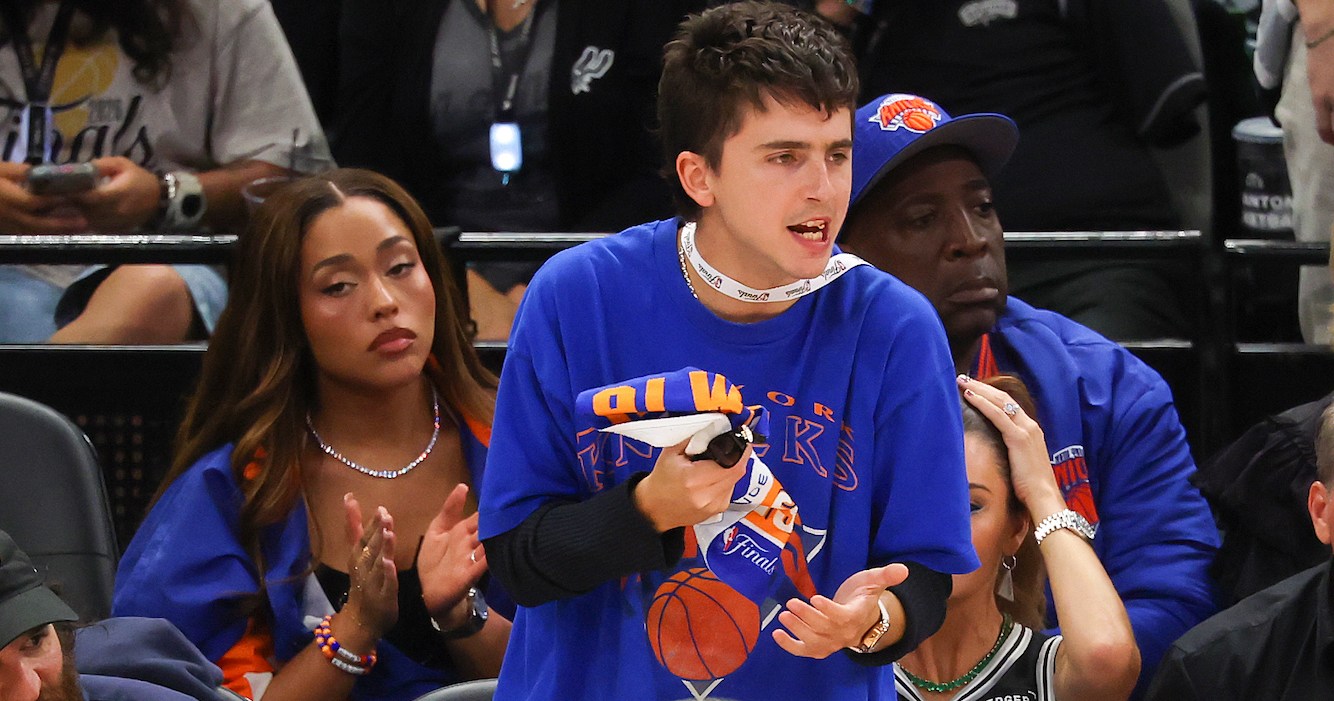 Timothee Chalamet Chooses Knicks Glory Over Oscar Dreams: What Happened?