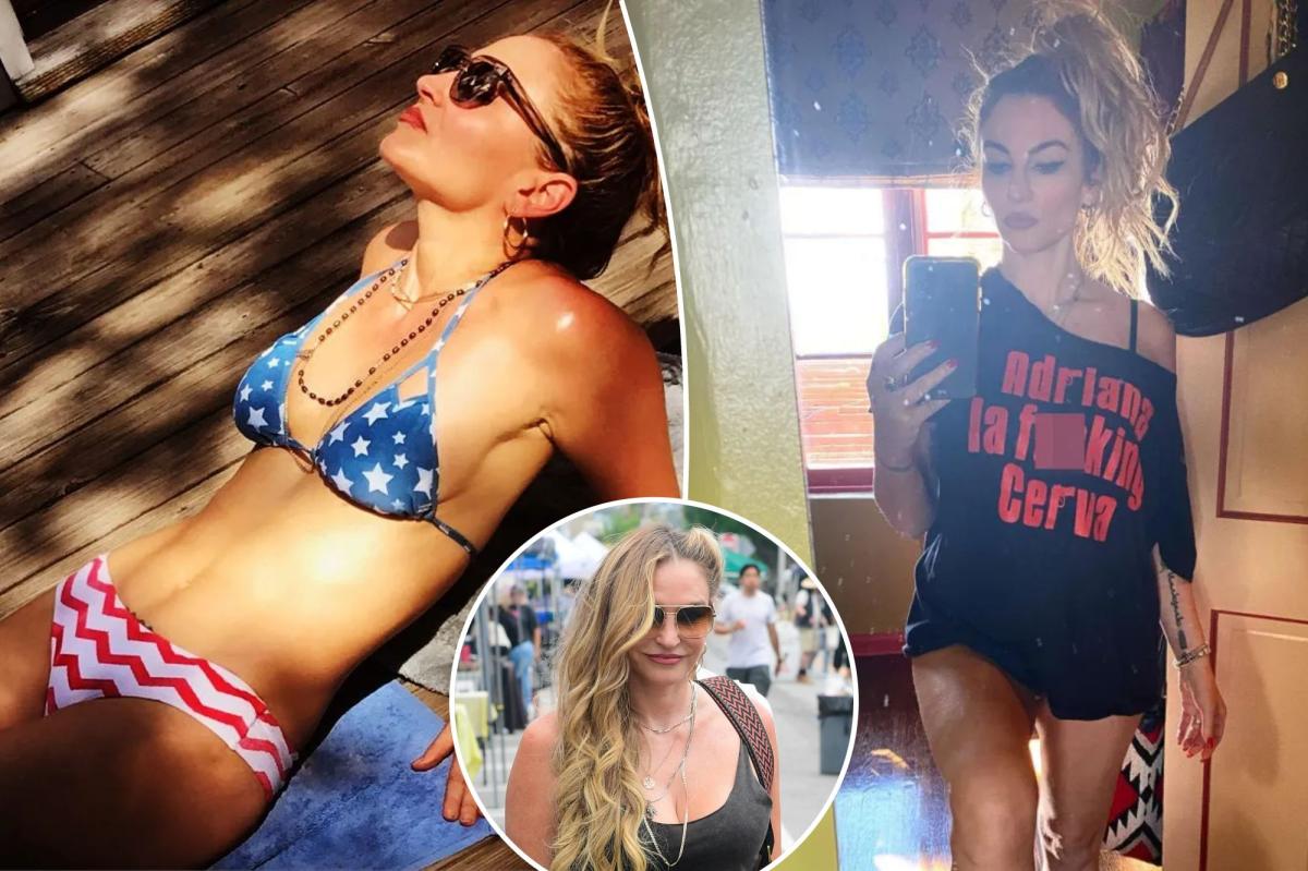 Why Drea de Matteo's OnlyFans Became a Bold Stand Against Hollywood