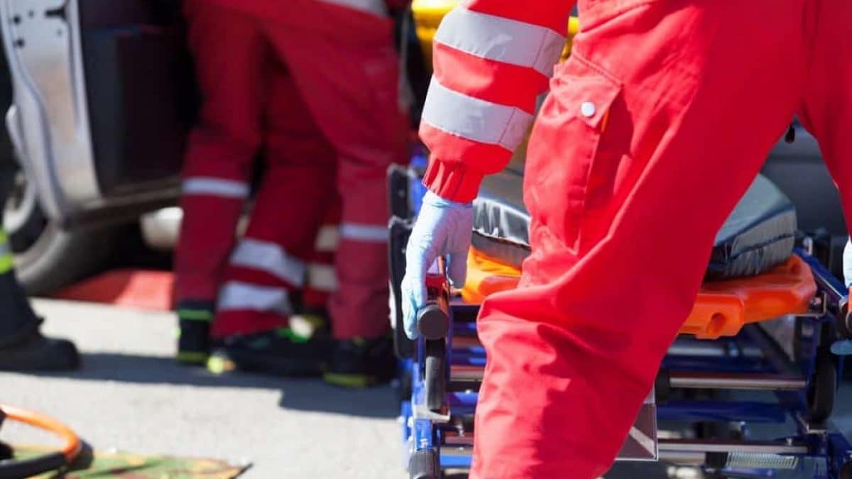 Tragedia a Calizzano: 77enne investita mortalmente da un'auto fuori controllo