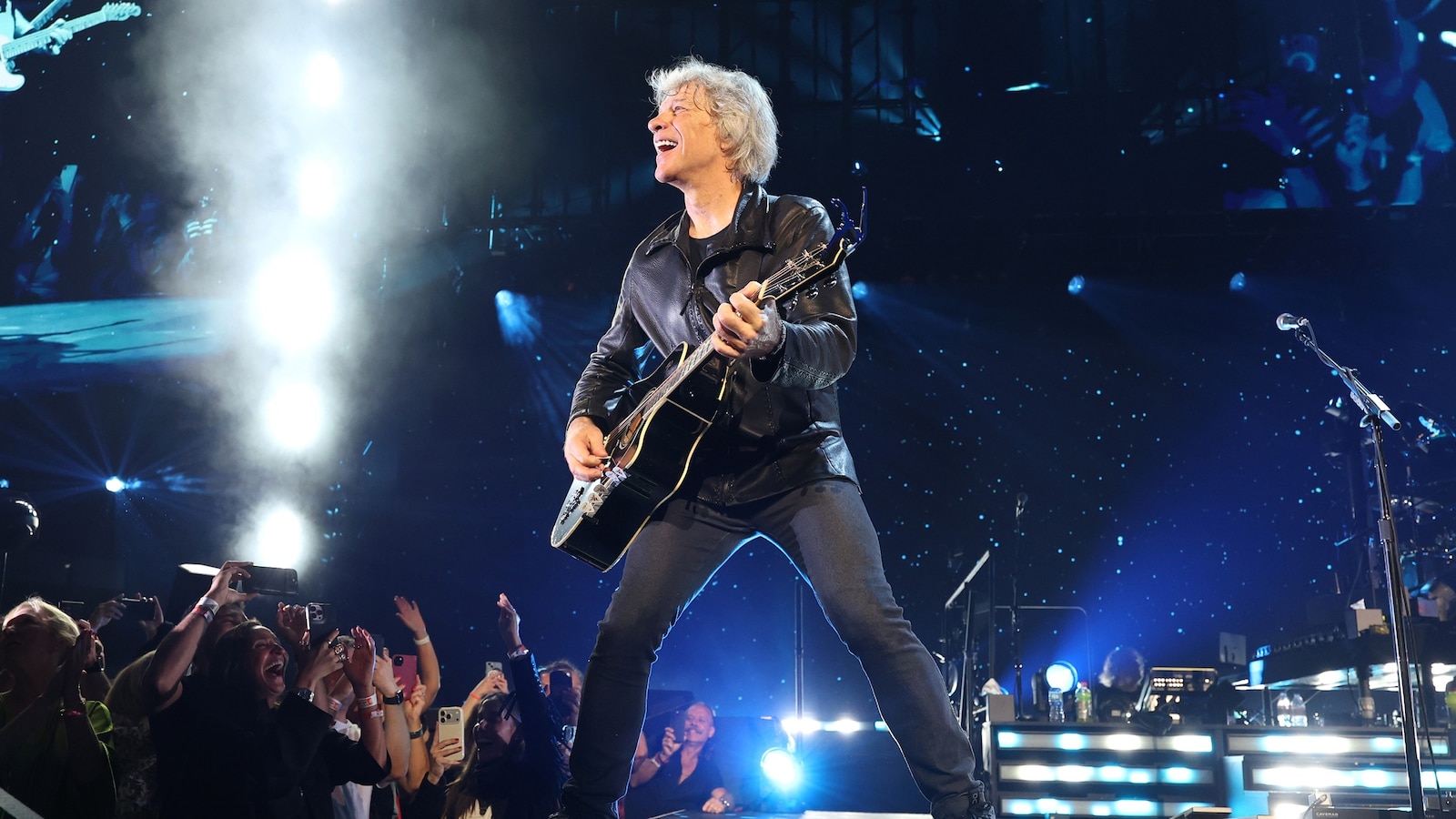 Why Jon Bon Jovi Stopped His Madison Square Garden Concert Midway