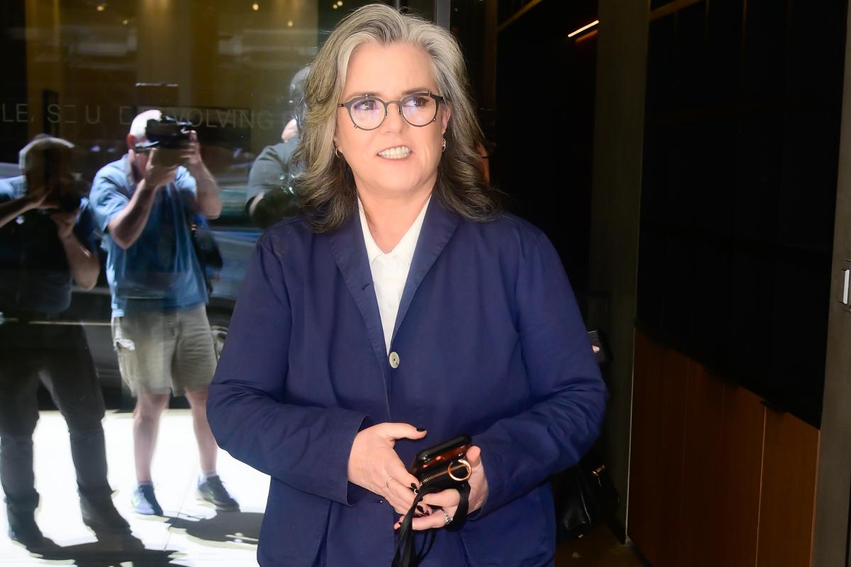 Rosie O'Donnell's Weight Loss Journey: The Surprising Dosage Detail