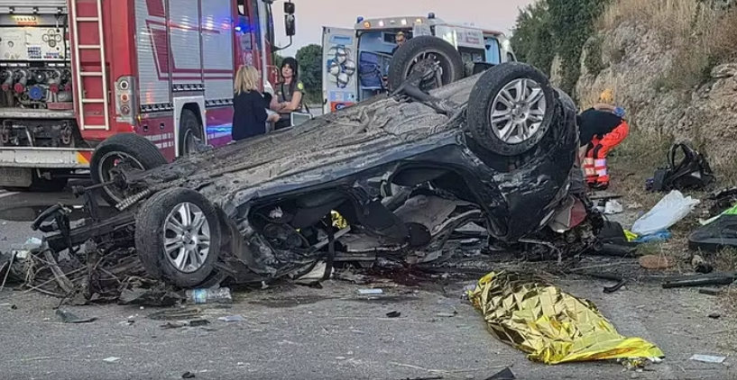 Tragedy in Italy: Young Lives Lost in Devastating Car Accident