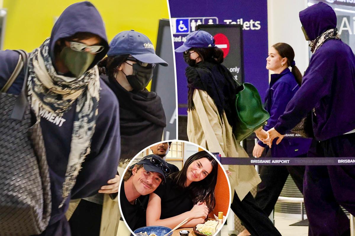 Kendall Jenner and Jacob Elordi's Stealthy Airport Appearance Sparks Curiosity