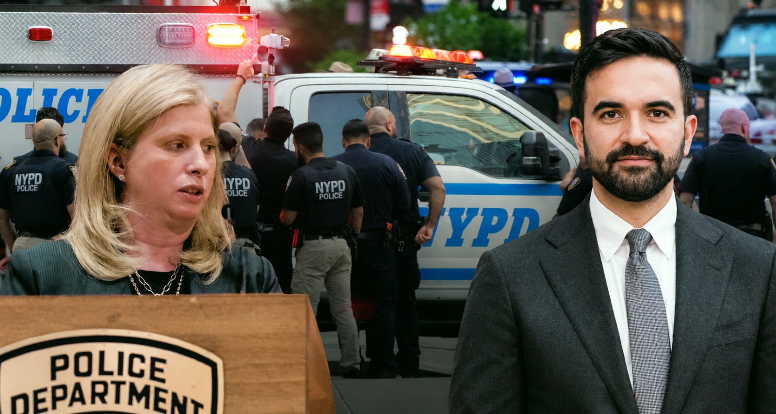 NYPD Outraged as Mayor Mamdani Calls for Netanyahu Protests in NYC