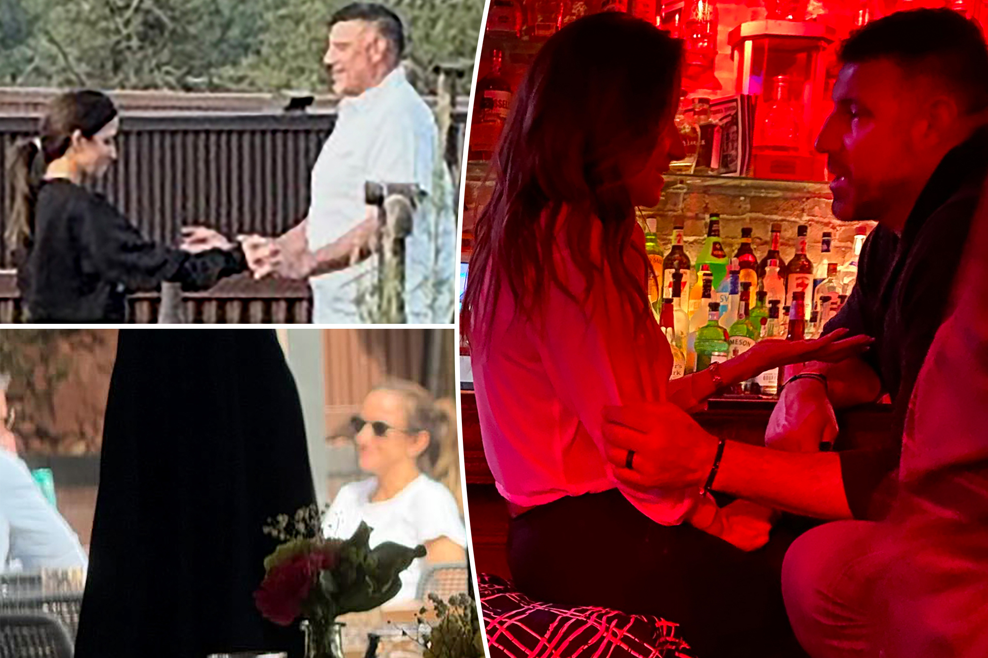 Dianna Russini and Mike Vrabel: The Photos That Shook the NFL Unveiled