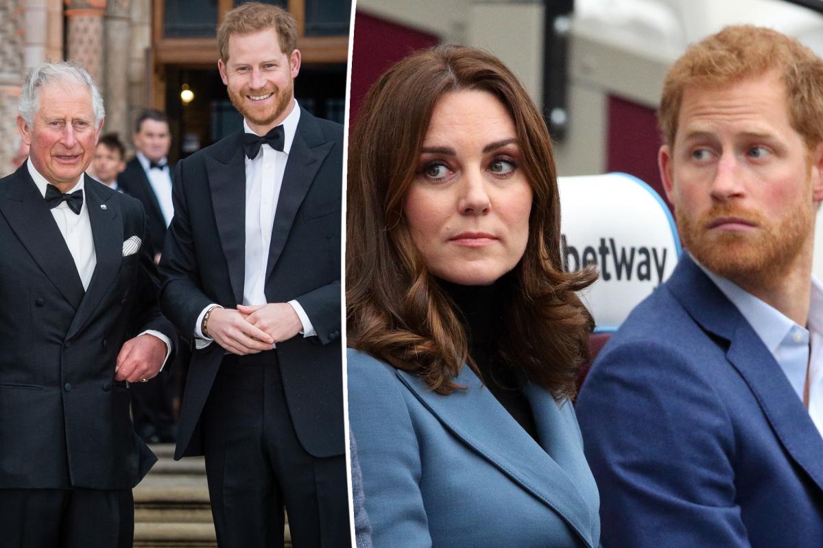 Kate Middleton's Push for a Royal Family Reunion: Will Prince William Agree?