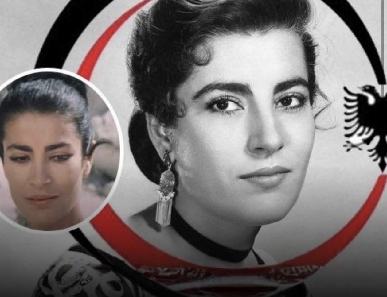 Irene Papas Sparks Debate with Her Bold Claim of Albanian Heritage