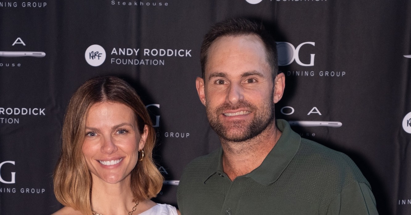 Brooklyn Decker's Heartwarming Tribute to Andy Roddick Sparks Buzz