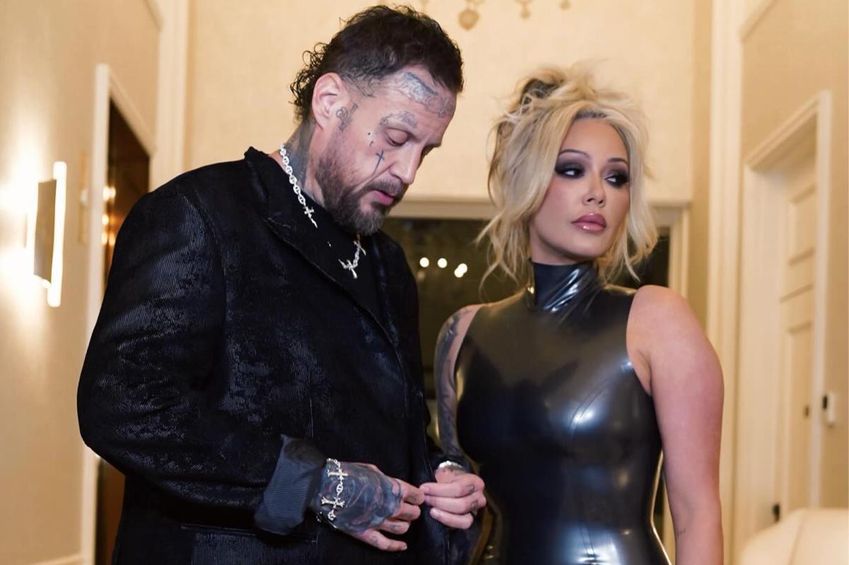 Jelly Roll's Shocking Divorce: The Untold Clash That Tore Them Apart