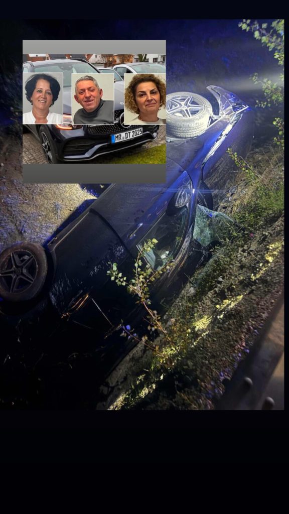 Uncovering the Mystery: Three Kosovars Found Dead in German-Plated Car