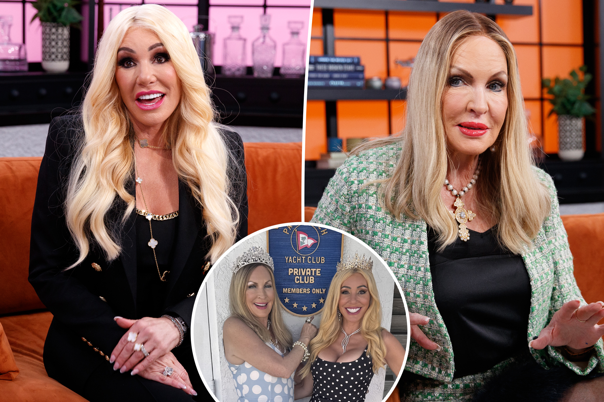 Gale Brophy and Rosalyn Yellin Reunite After Unexpected Conflict