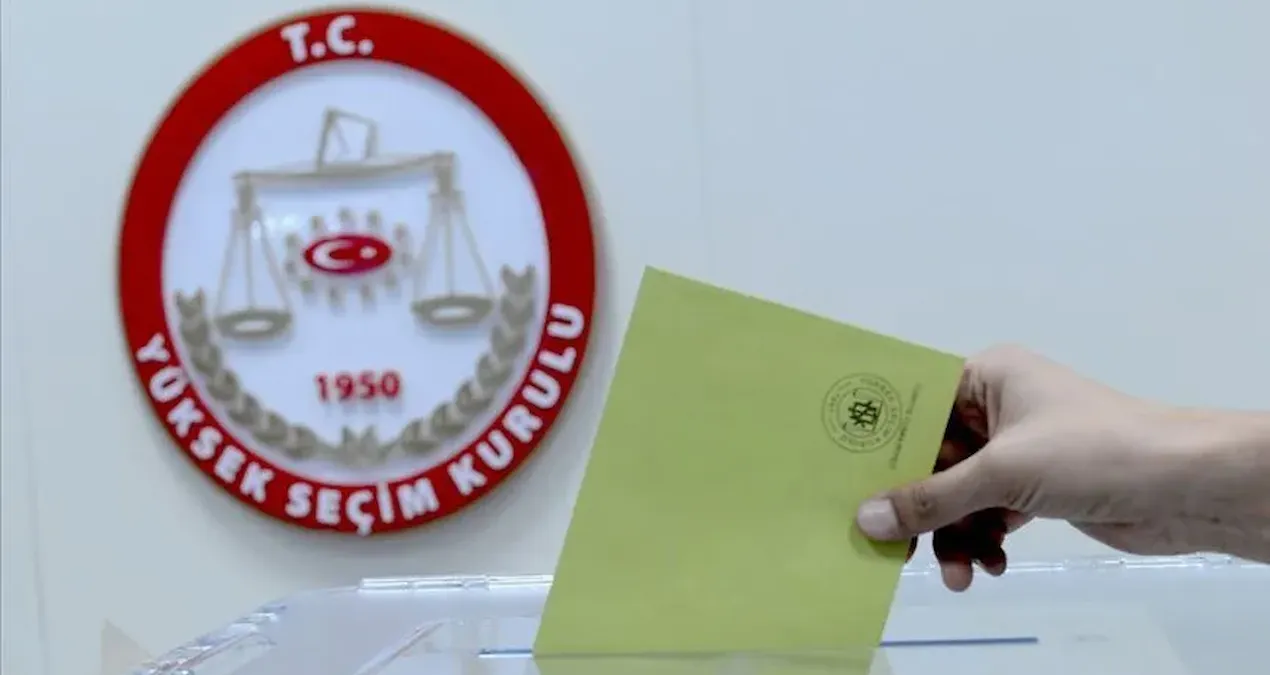 Şamil Tayyar'dan Seçim Tarihi Açıklaması: Siyaset Sahnesi Isınıyor!