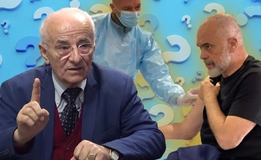 Zaçe Islami's Bold Claims Stir Albania: Did Rama Really Get the Vaccine?