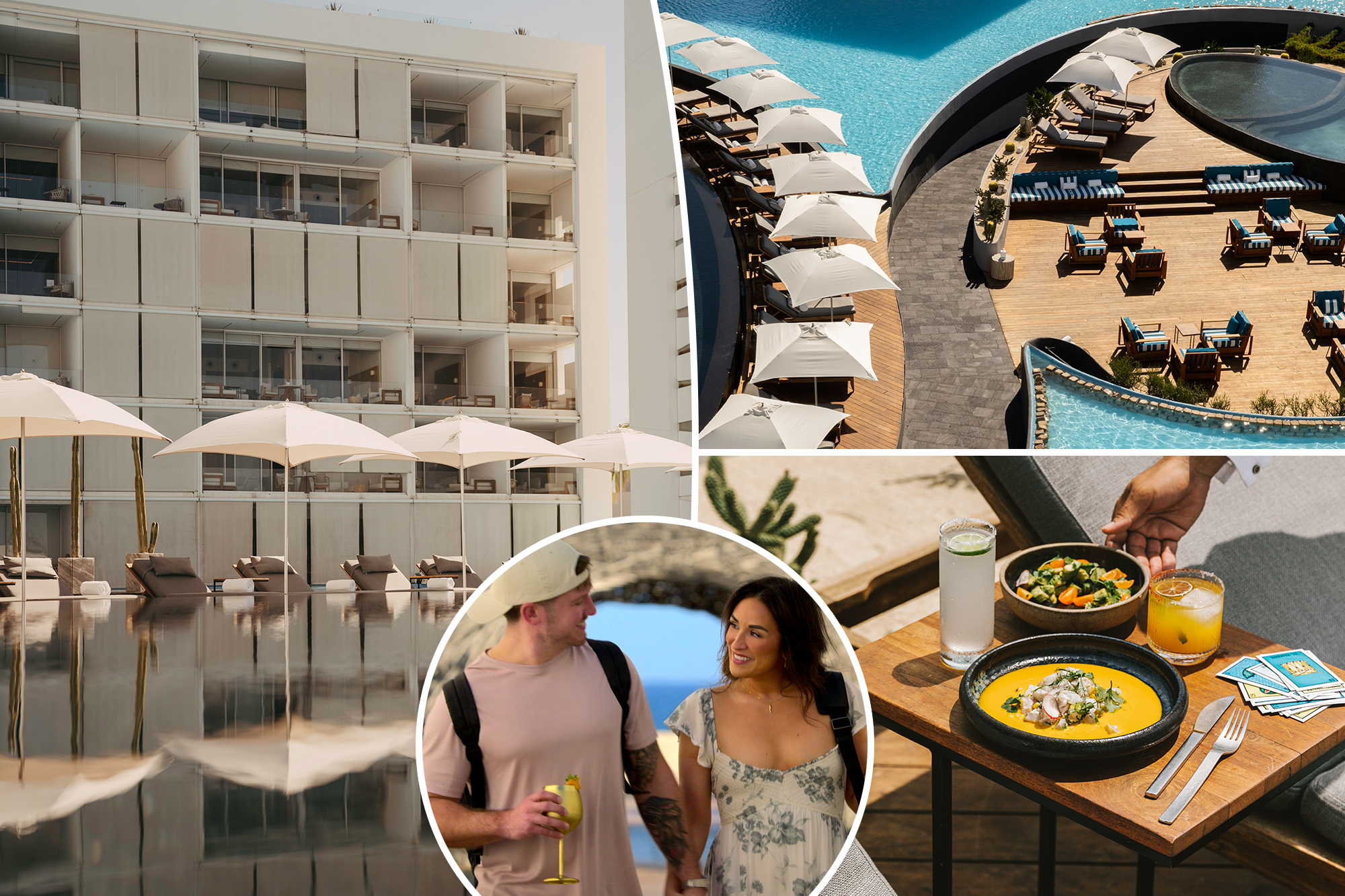 Explore the Mexican Resort for 'Love Is Blind' Season 10 Romance