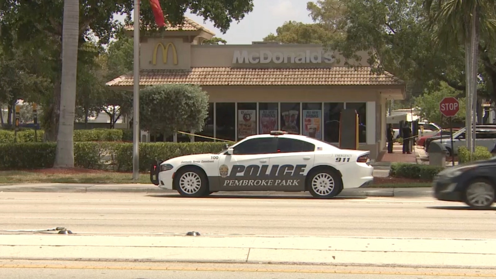 Florida McDonald's Shooting: Innocent Family Caught in Crossfire