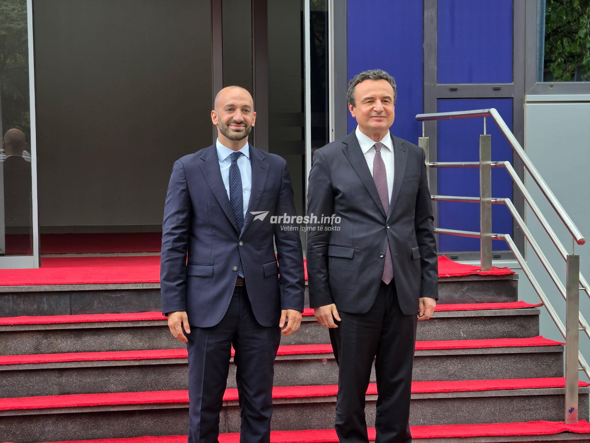 Albin Kurti's Bold Steps: Five New Agreements with France Elevate Kosovo's Global Standing