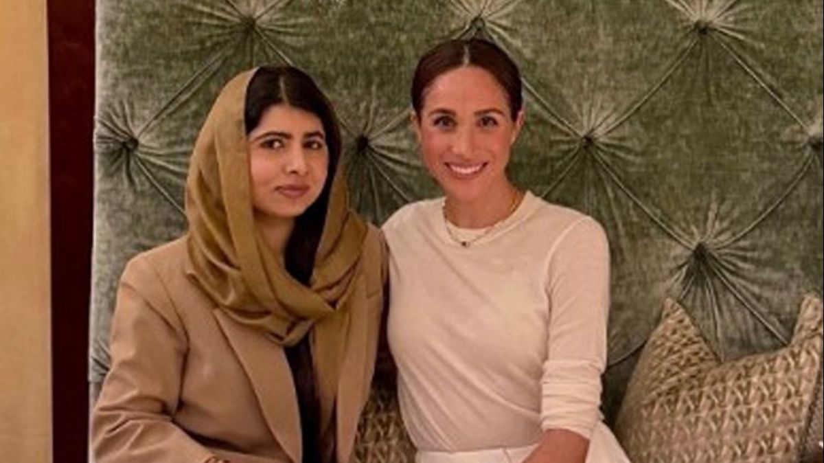 Meghan Markle Pledges As Ever Jam and Tea Proceeds to Malala Fund