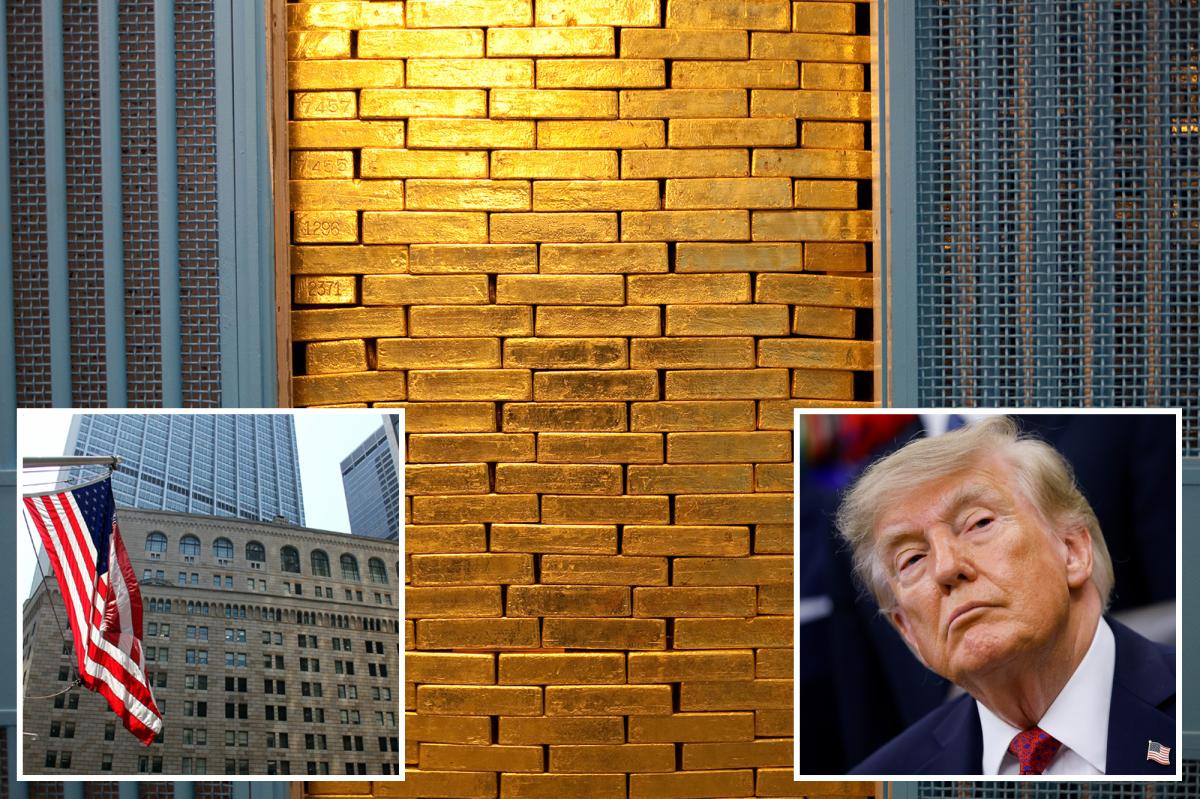 Why the Netherlands Pulled 78 Tons of Gold from the US