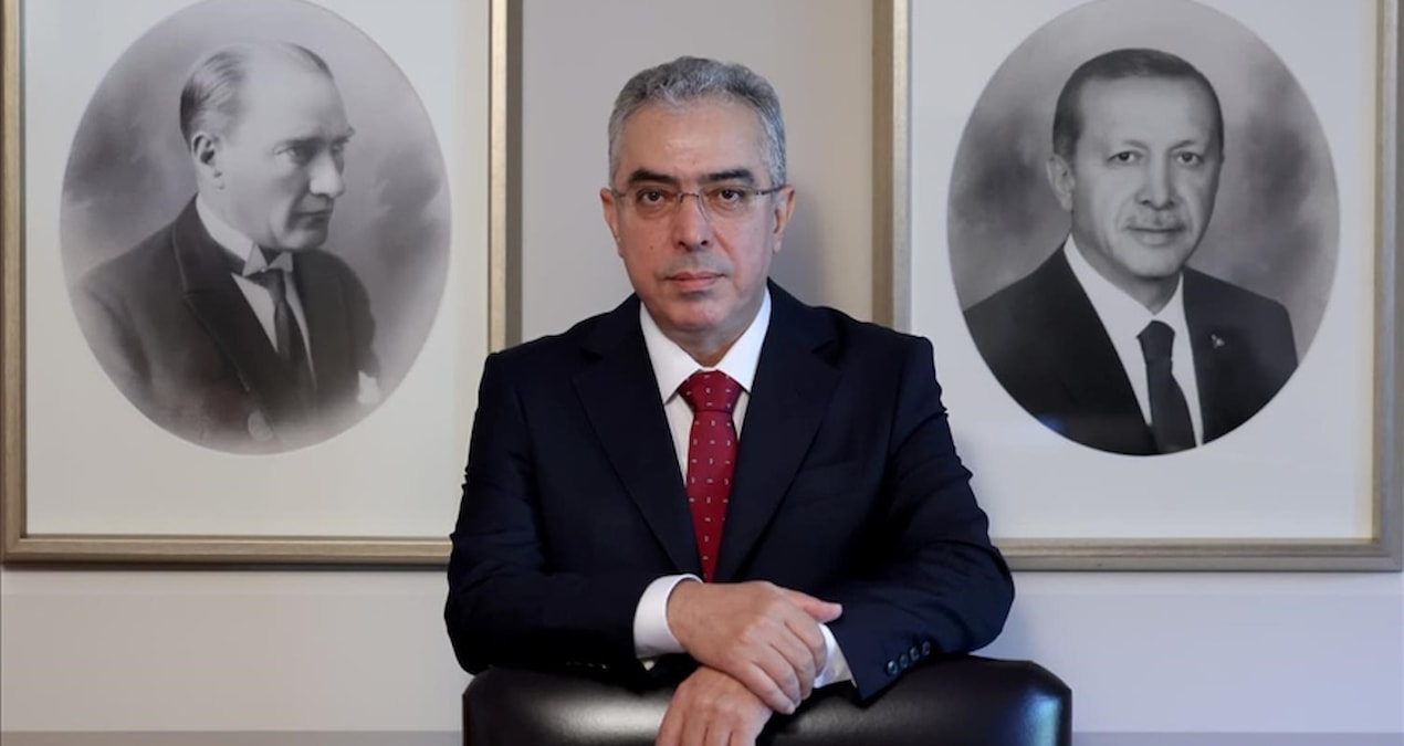 Mehmet Uçum'un '50+1' Açıklaması: Siyasette Yeni Dönem mi Başlıyor?