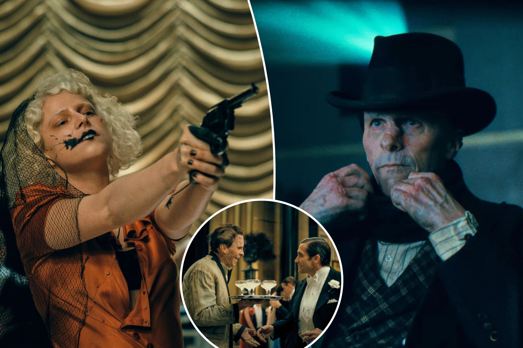 Jessie Buckley's 'The Bride!' Hits Rock Bottom in Film Review Shocker