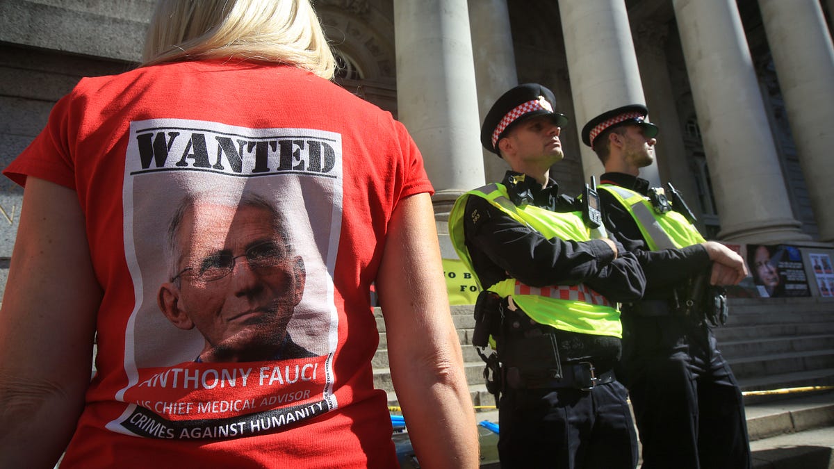 Why Anthony Fauci's Past Decisions Are Sparking New Outrage