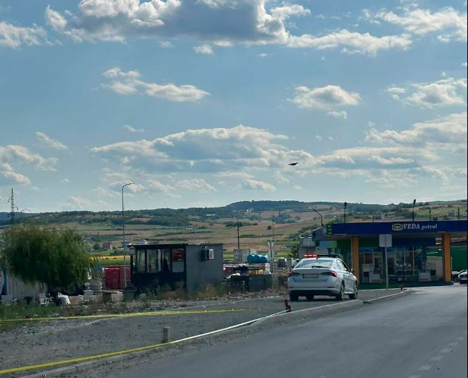 Unfolding Drama in Vushtrri: Suspect on the Run After Incident