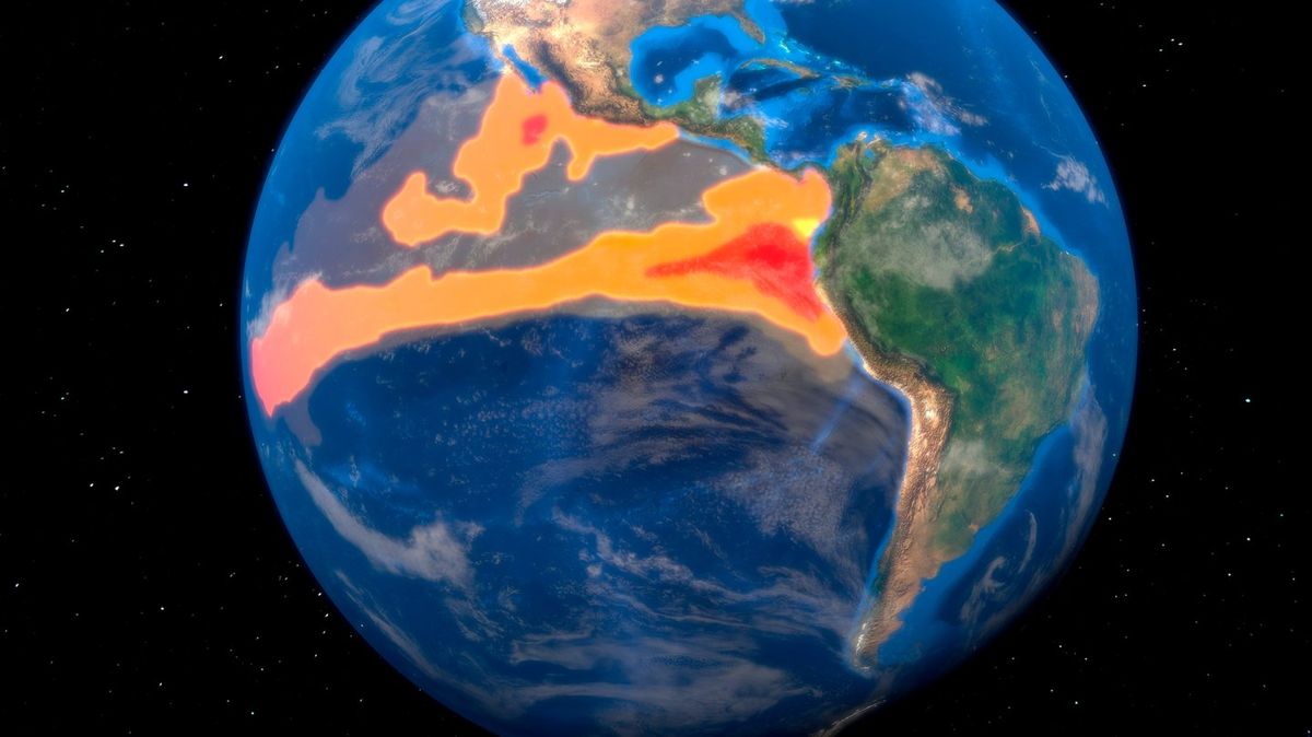 Why ‘Super El Niño’ Could Bring a Polar Vortex to the UK