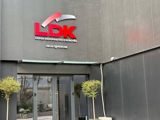 Internal Struggles Intensify in LDK: What Will Lumir Abdixhiku Do?