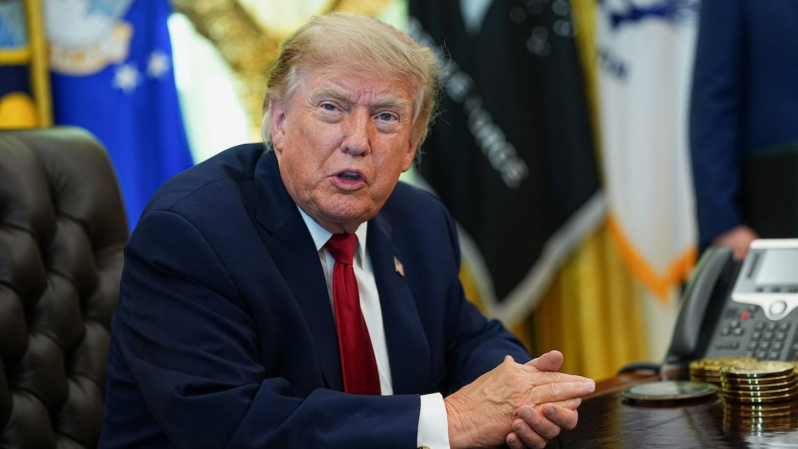 Trump's Billion-Dollar Crypto Haul: The Detail Everyone's Buzzing About