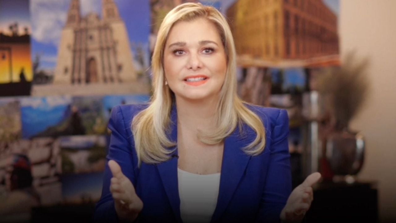 Maru Campos en el ojo del huracán tras faltar al informe de Sheinbaum