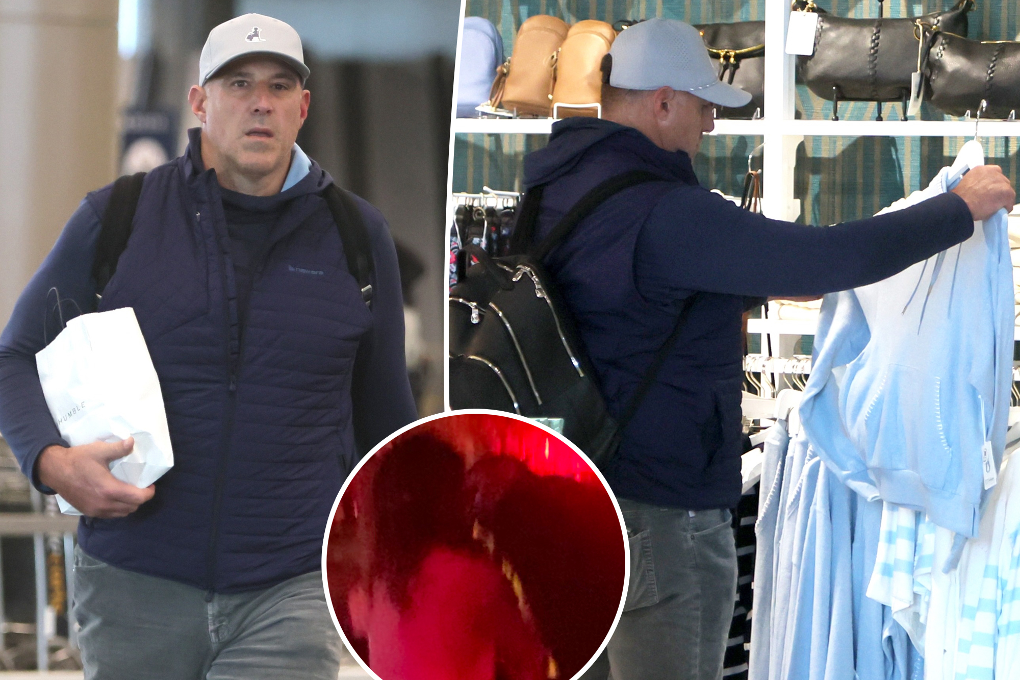 Mike Vrabel's Surprise Trip to Salt Lake City After Photo Controversy