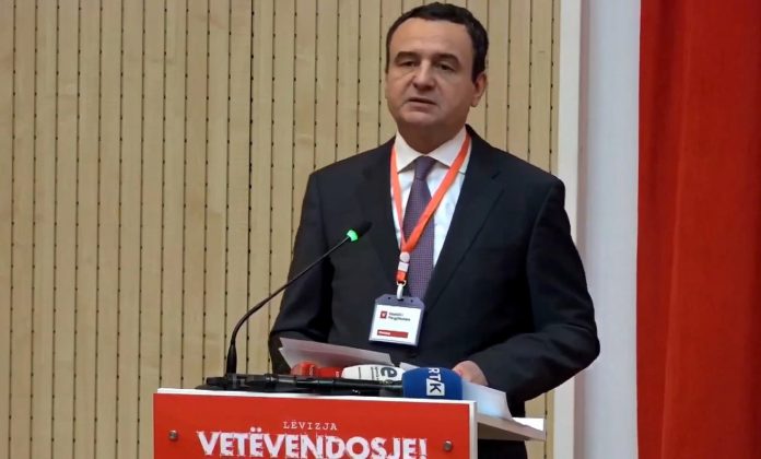 Kurti demands criminal accountability for officials who failed in the Arlinda Zekaj case