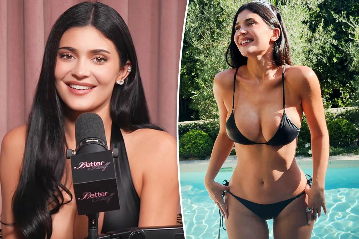 Kylie Jenner's Bold Implant Plans Spark Buzz: What She Said