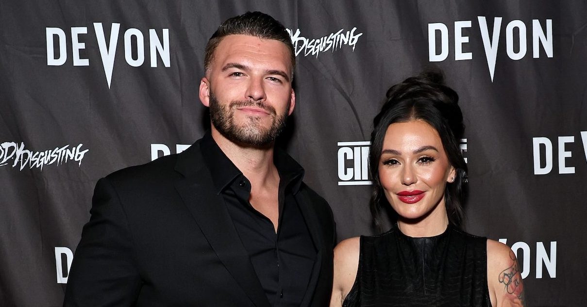 JWoww's Secret Wedding Surprise Leaves Guests in Awe