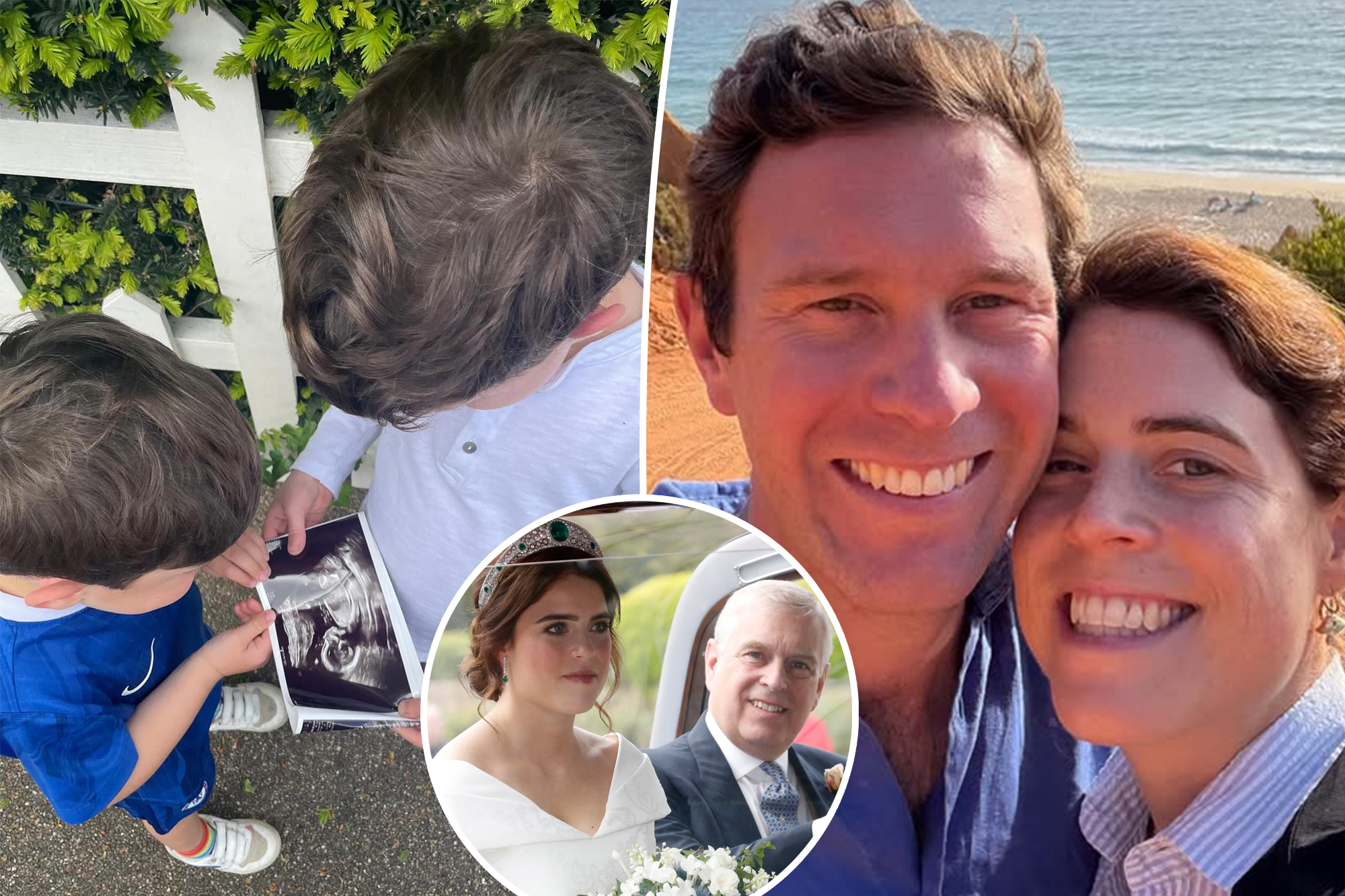 Princess Eugenie's Big News After Dad Andrew's Scandal Shakes Things Up