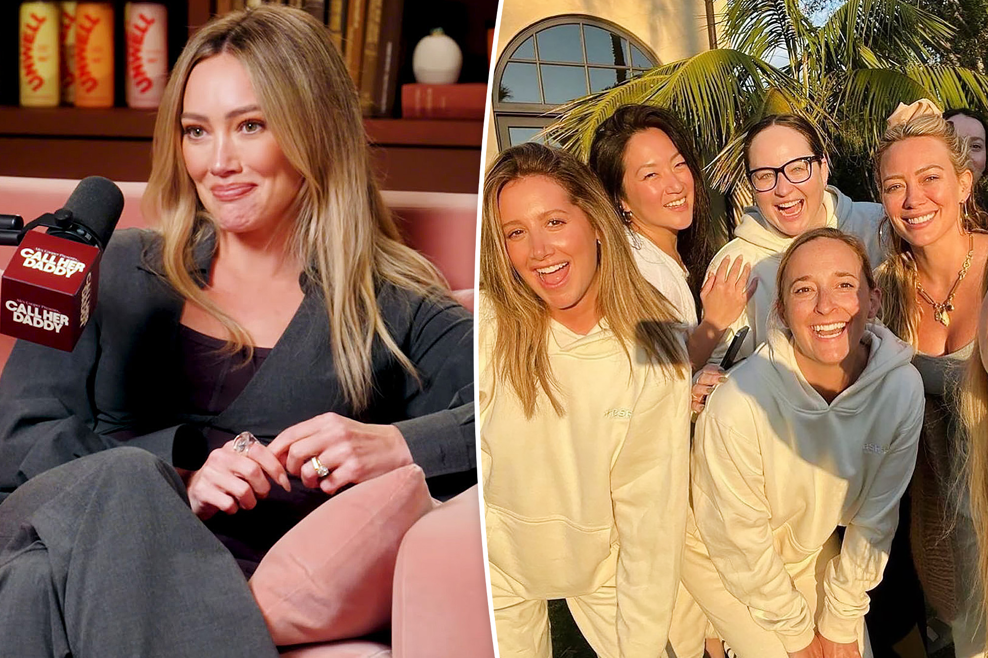 Hilary Duff's Clash with Ashley Tisdale Over 'Toxic' Mom Group Revealed