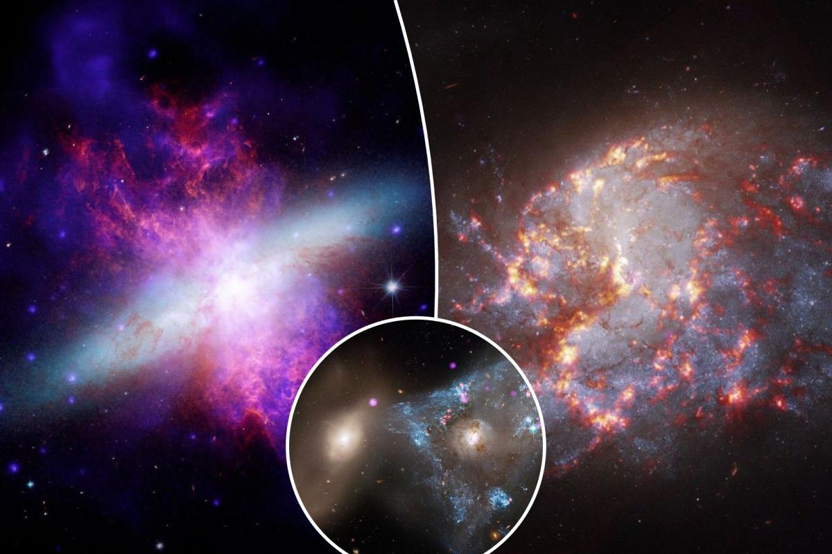 NASA's 'Cosmic Gems': Why These New Space Photos Are Turning Heads