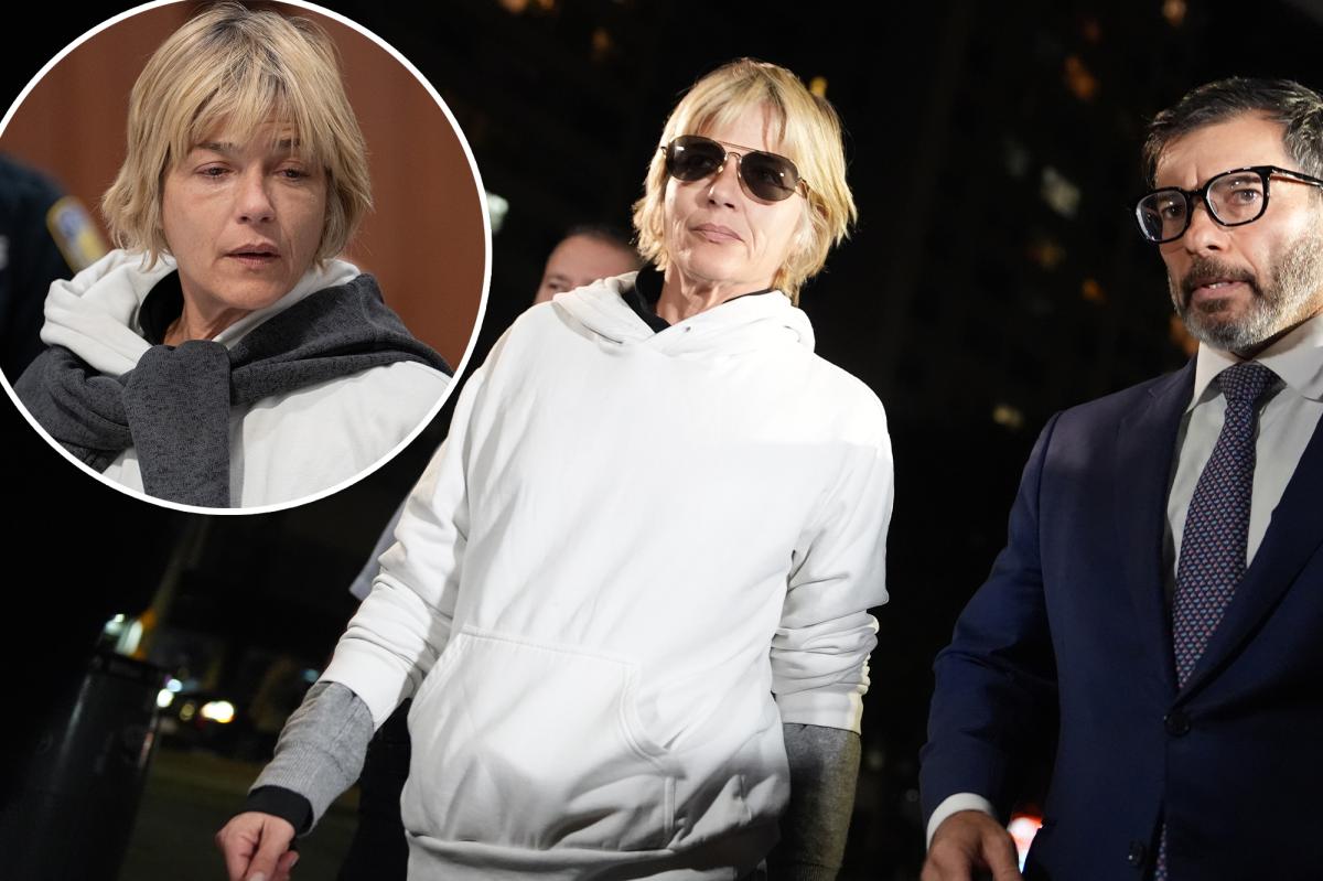Selma Blair pleads not guilty as lawyer links alleged assaults to missed medication