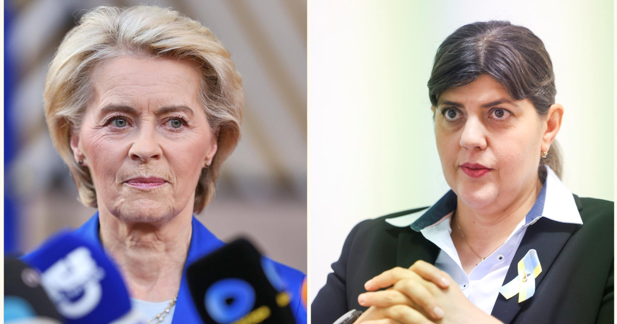 Ursula von der Leyen nu a dat încă declarații în dosarul Pfizergate