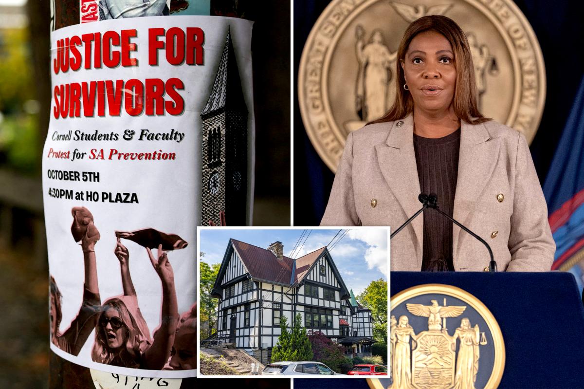 Why Letitia James’ Cornell Case Appointment Is Drawing Sharp Criticism