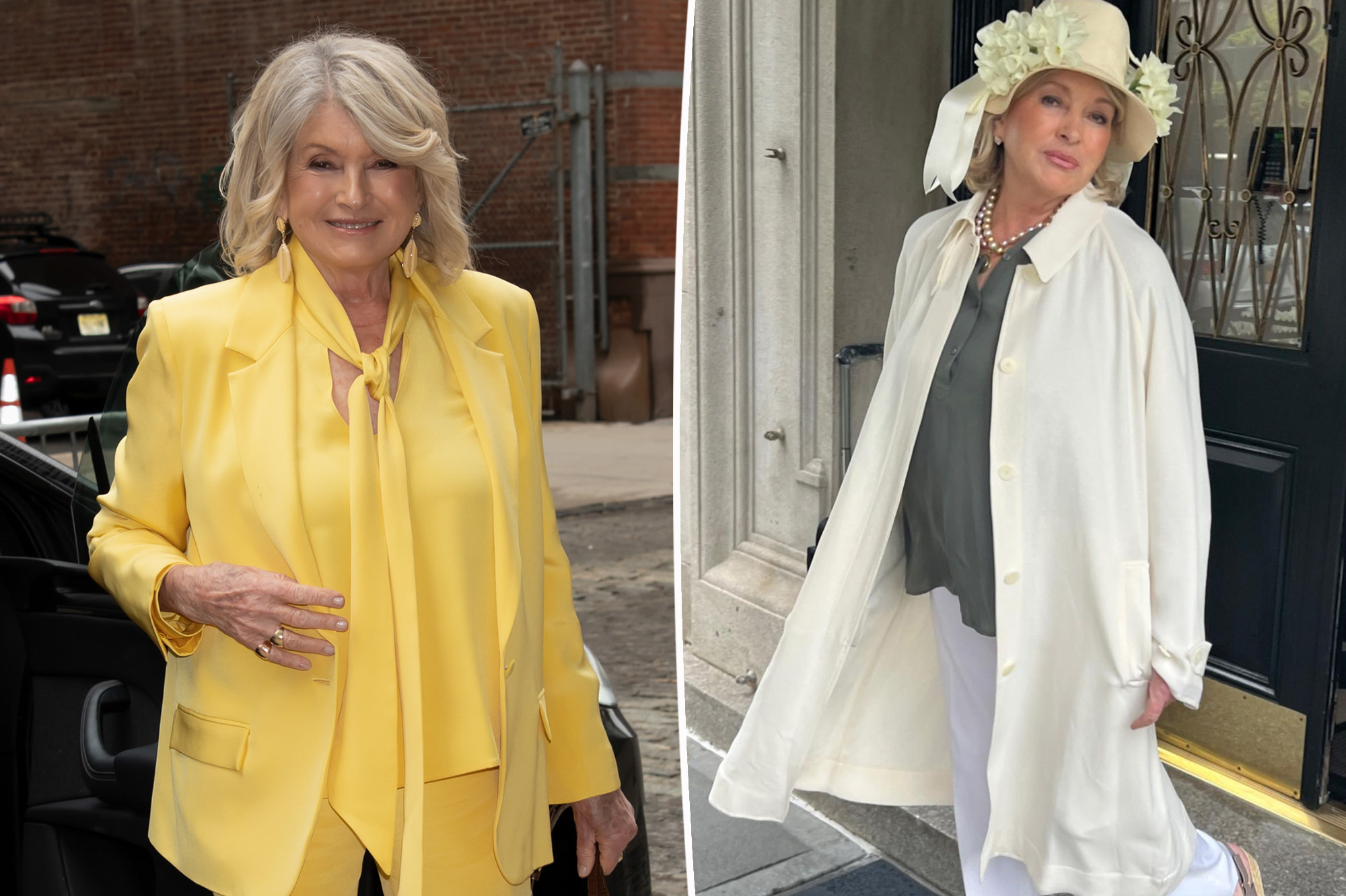 Martha Stewart's Surprising Reasons She's a 'Very Good Catch'