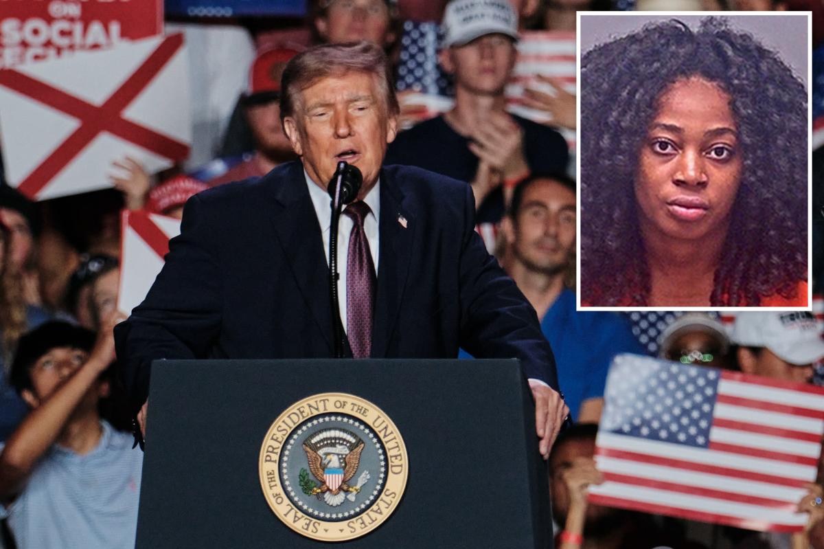 Trump’s Campus Rally Draws Attention After Three Students Face Federal Charges