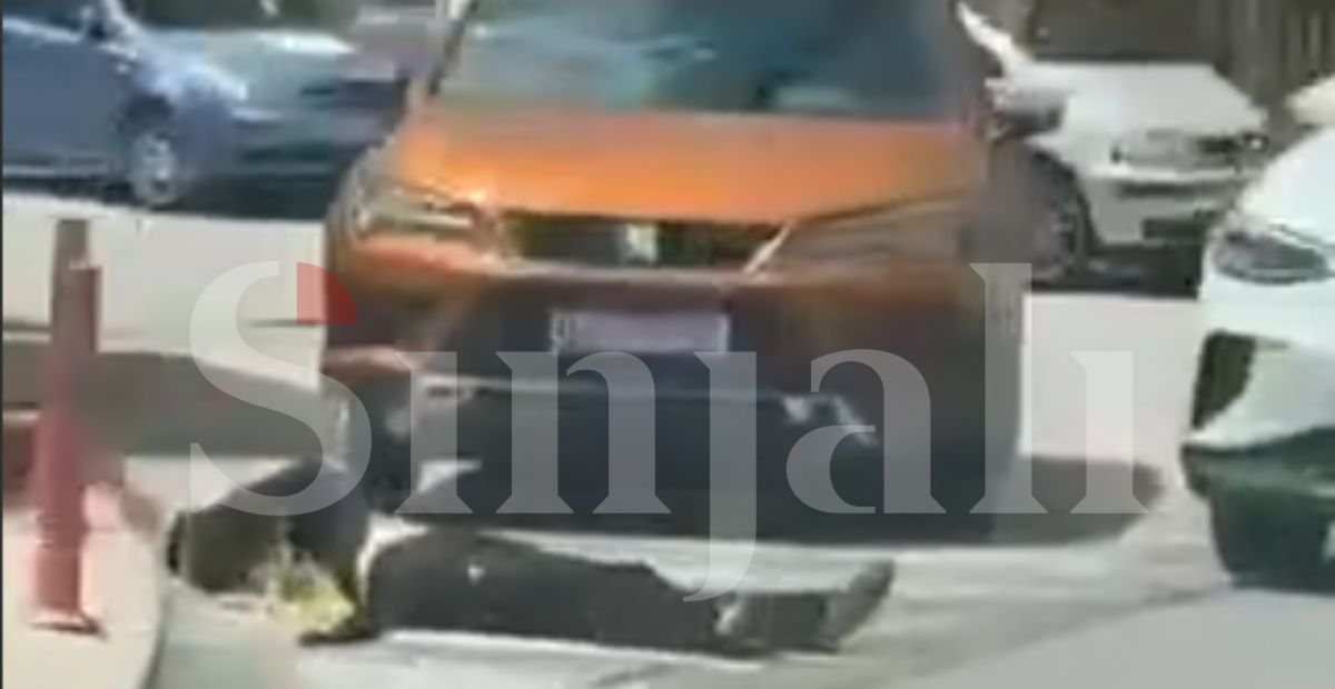Pedestrian in Critical Condition After Car Accident in Pristina