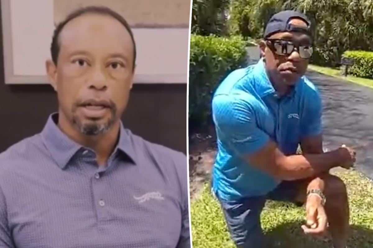 Tiger Woods' Latest Appearance Sparks Concern Among Fans