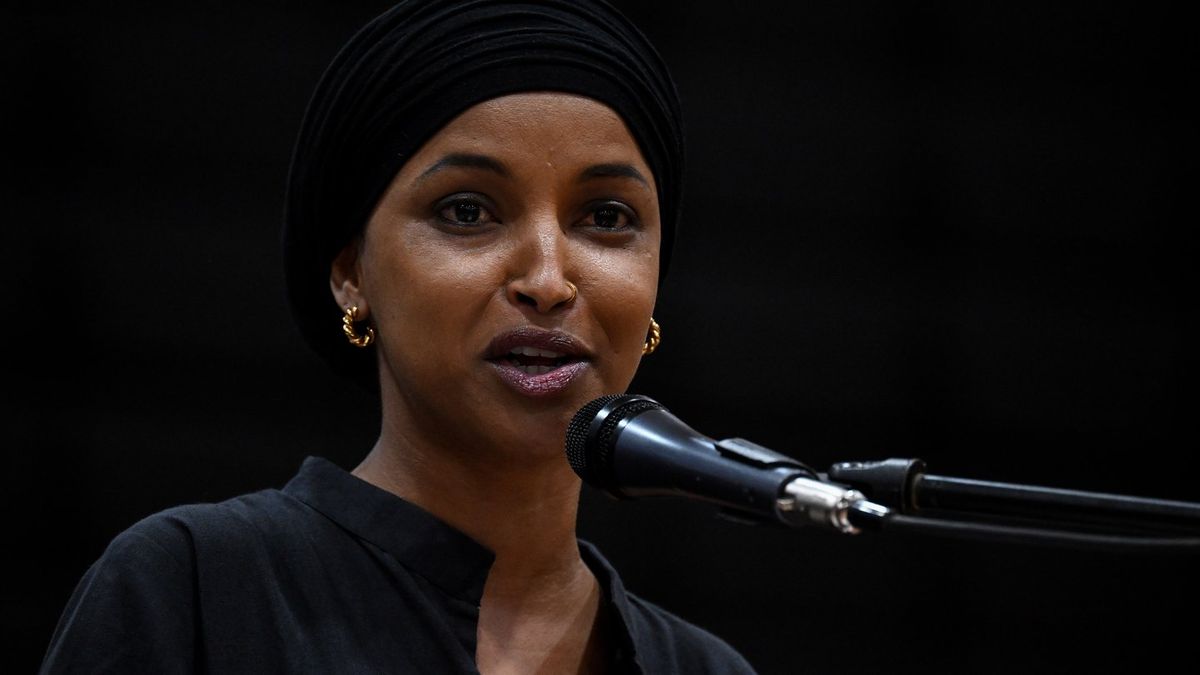Agents search Ilhan Omar’s home in probe involving childhood immigration paperwork